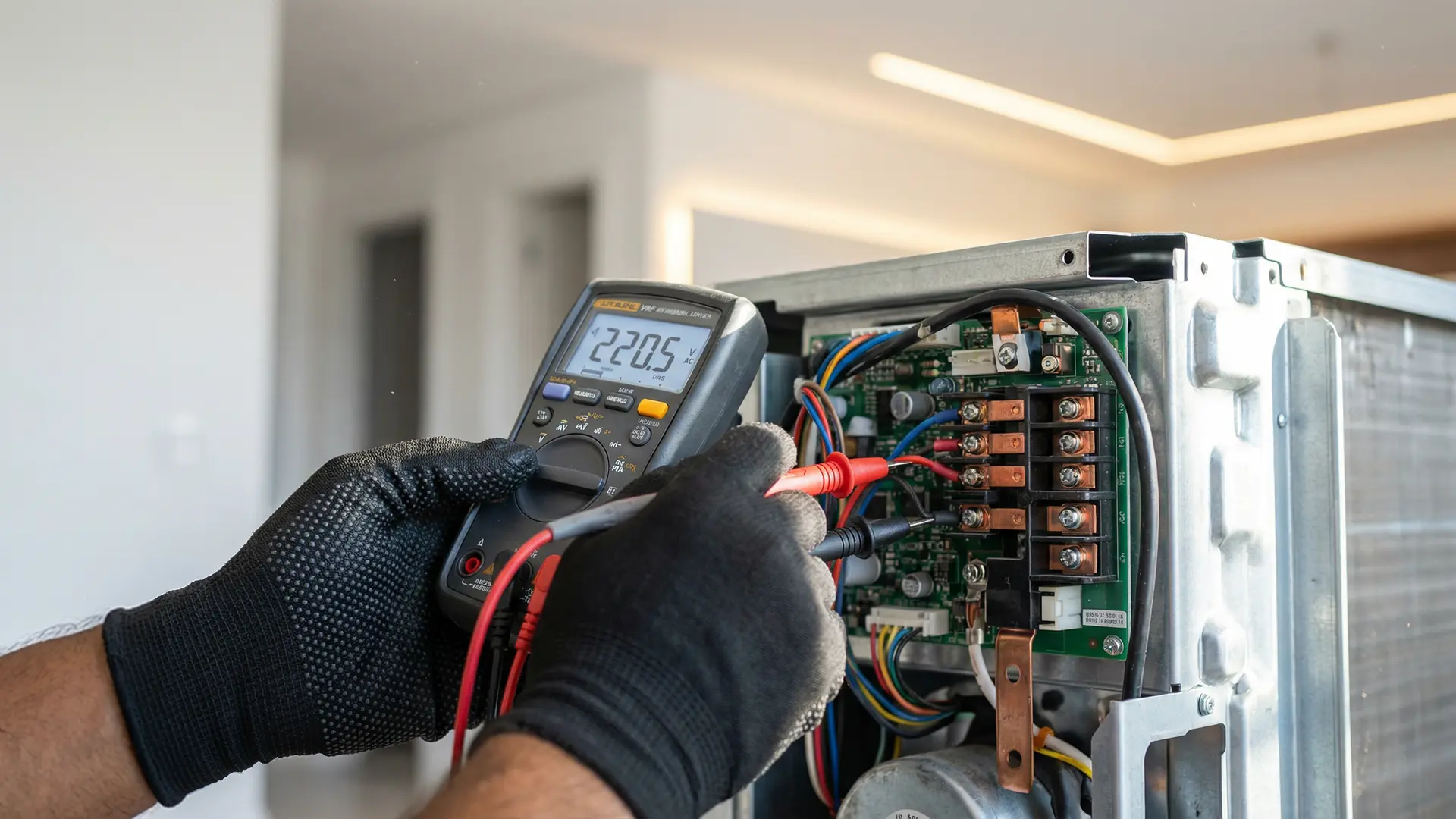 Diagnóstico técnico e emissão de ART no Condomínio Alpha Vita