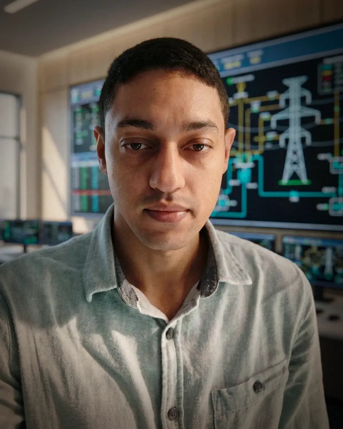 Lucas Feitosa Araujo - Diretor Técnico da LFA Engenharia Elétrica